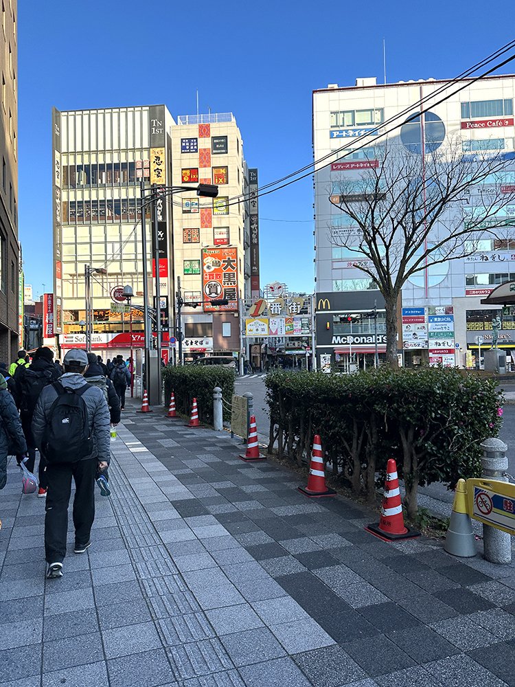 赤羽駅