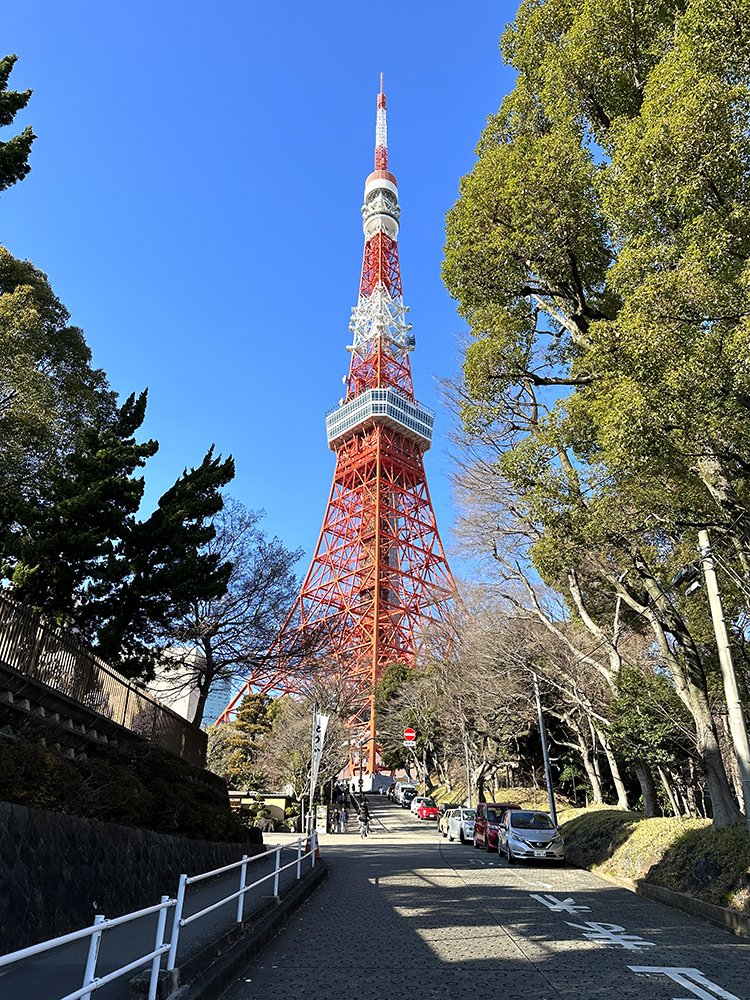 東京タワー