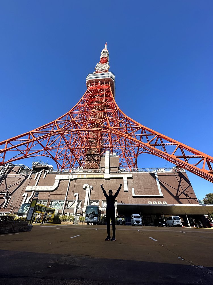 東京タワー