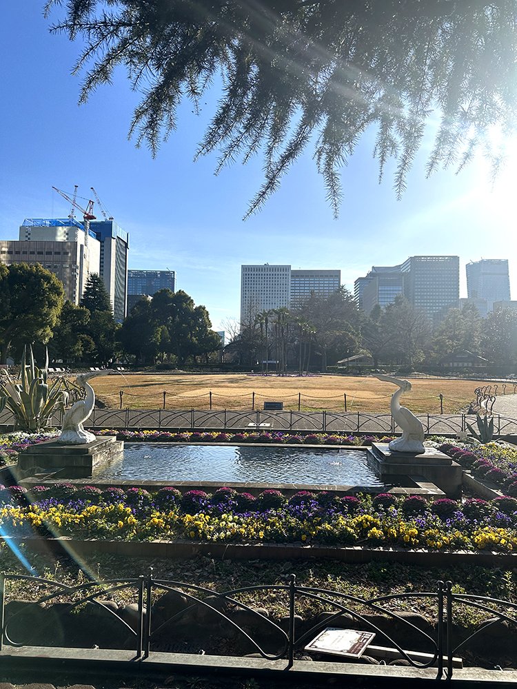 日比谷公園