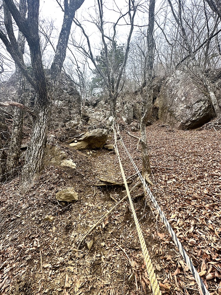 杓子山