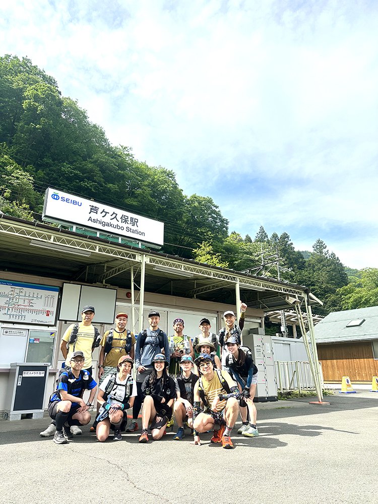 芦久保駅