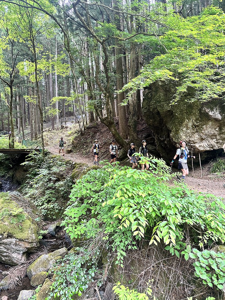 武川山