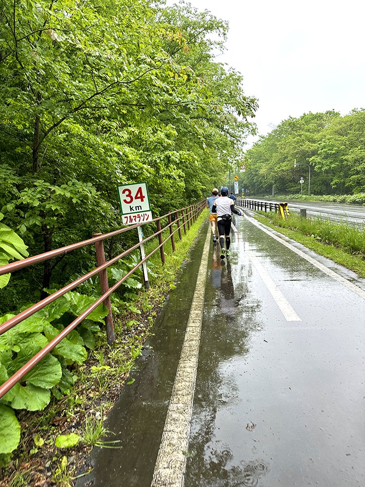 千歳JALマラソン