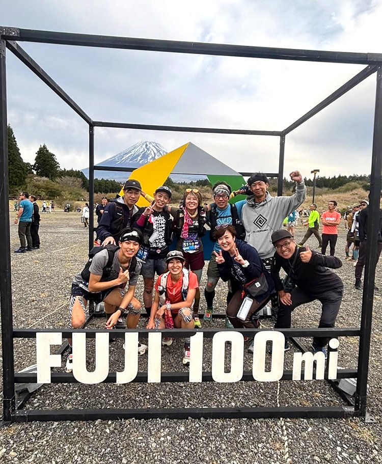 Mt.FIJI100
