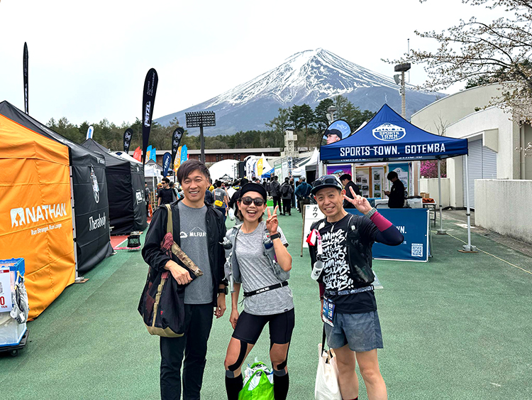 Mt.FIJI100