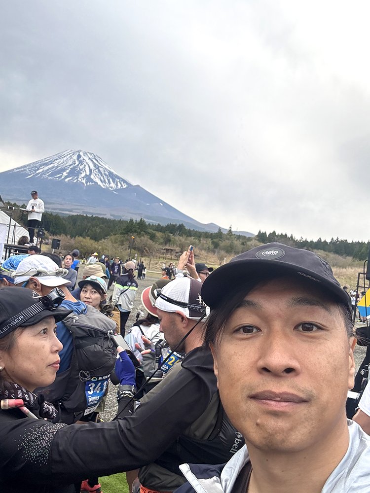 Mt.FIJI100