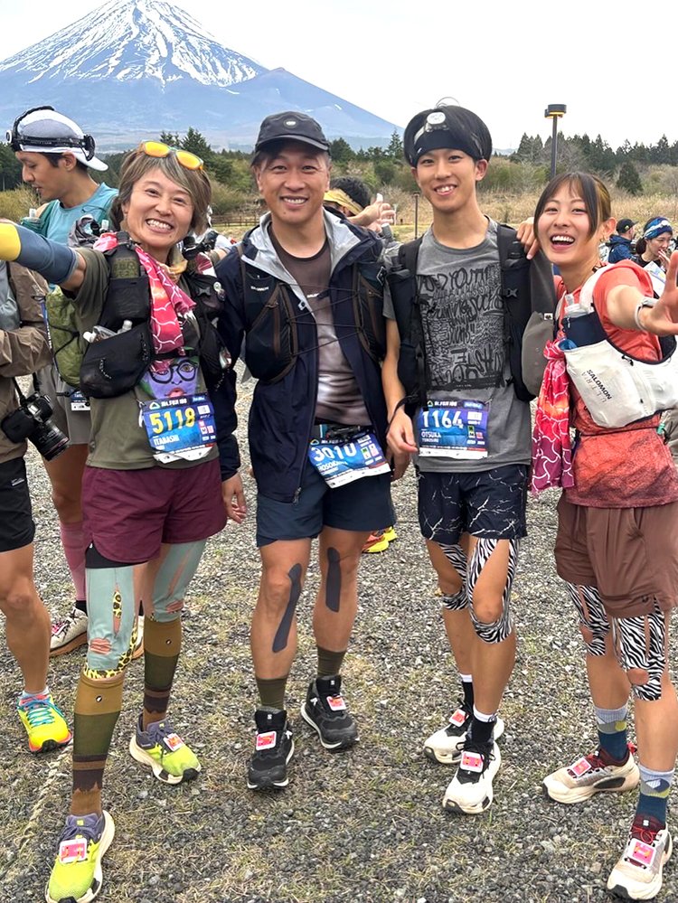 Mt.FIJI100
