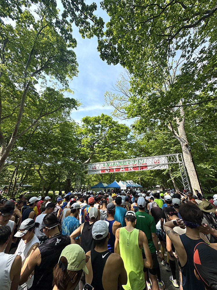 千歳JAL国際マラソン