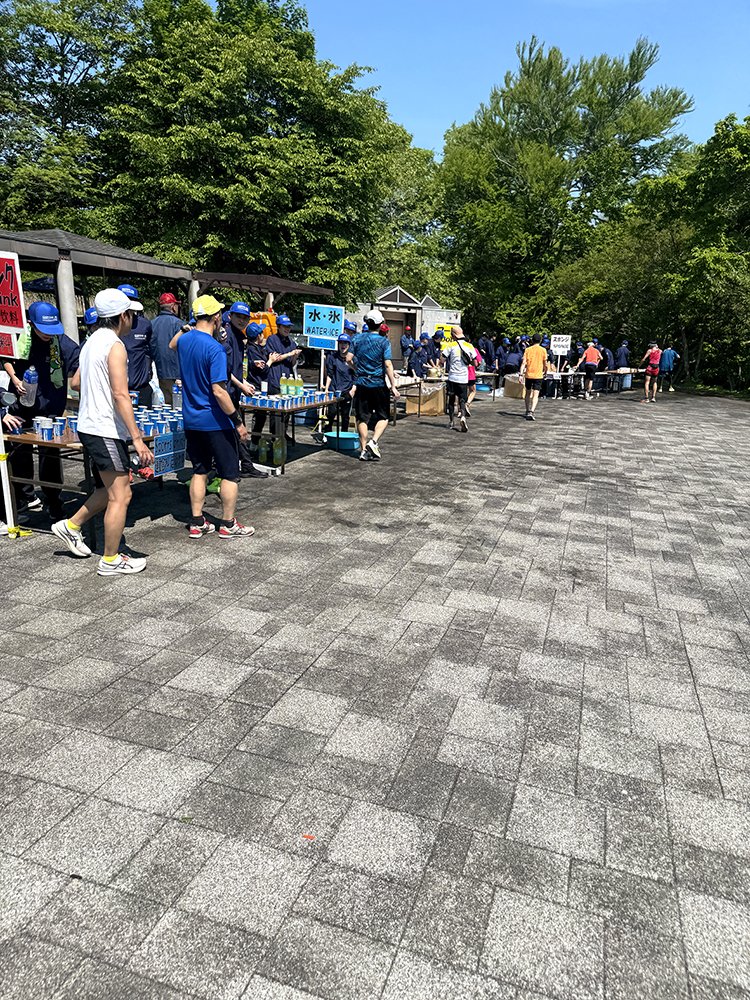 千歳JAL国際マラソン