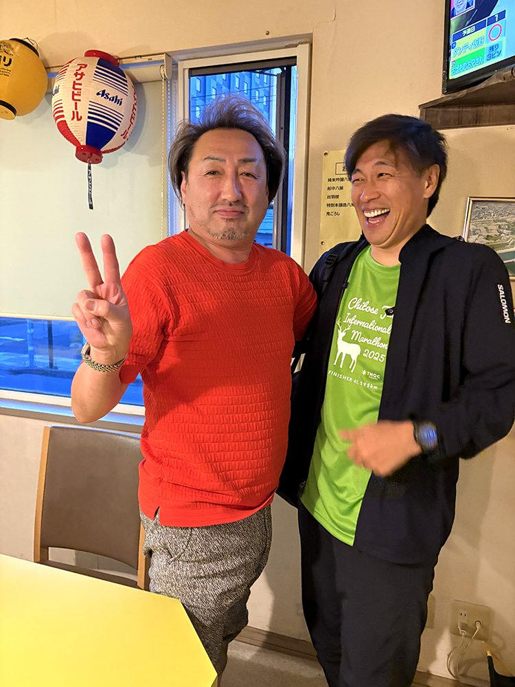 千歳JAL国際マラソン