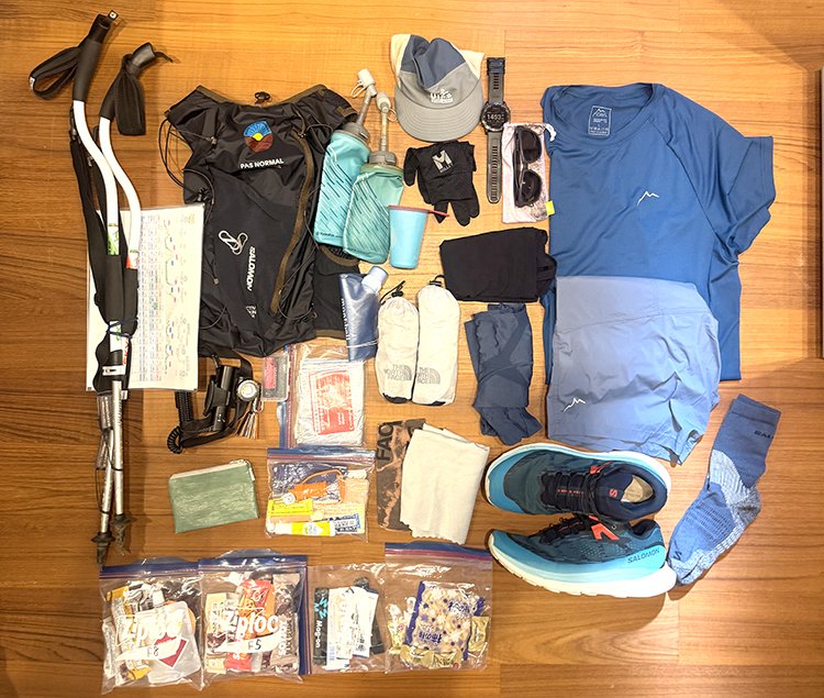 Kaga Spa Trail Endurance100