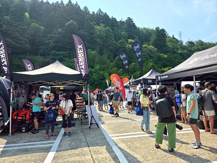 Kaga Spa Trail Endurance100