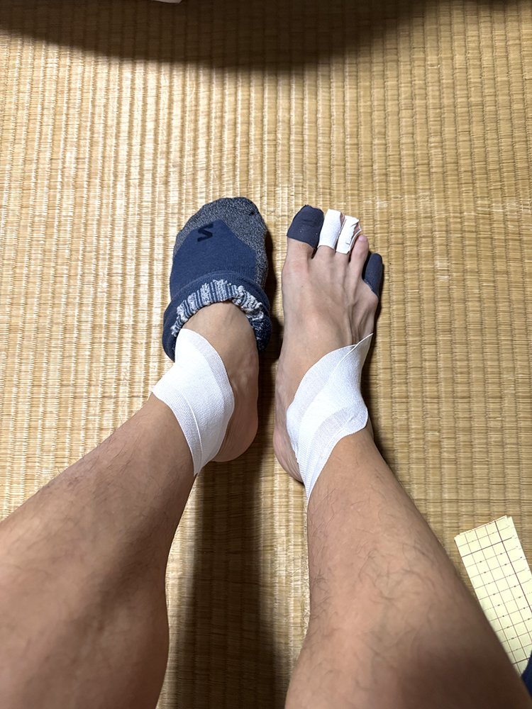 Kaga Spa Trail Endurance100