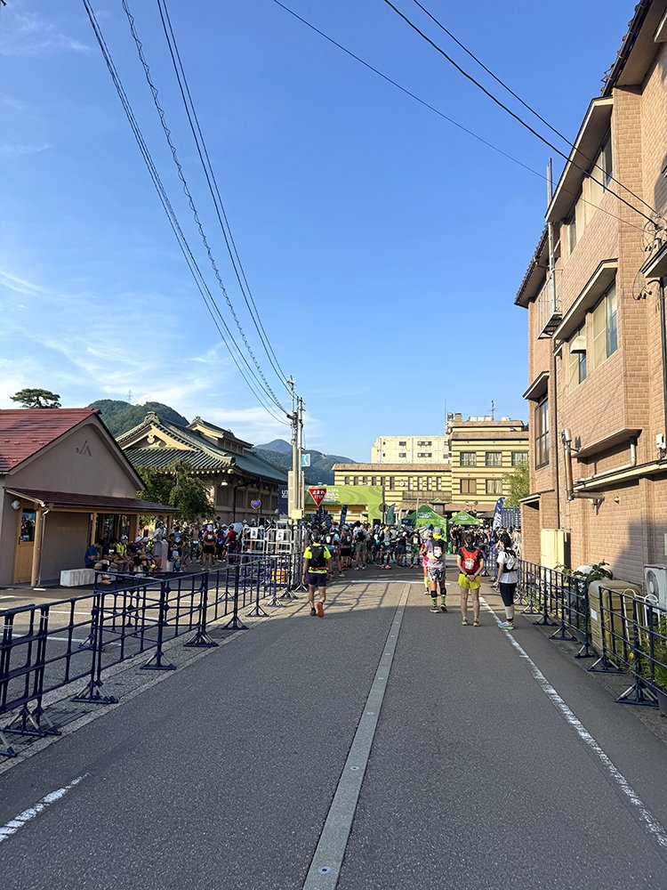Kaga Spa Trail Endurance100