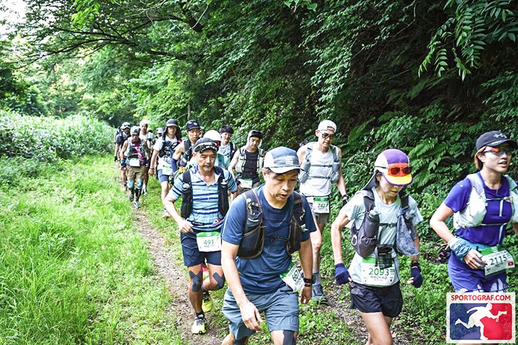 Kaga Spa Trail Endurance100