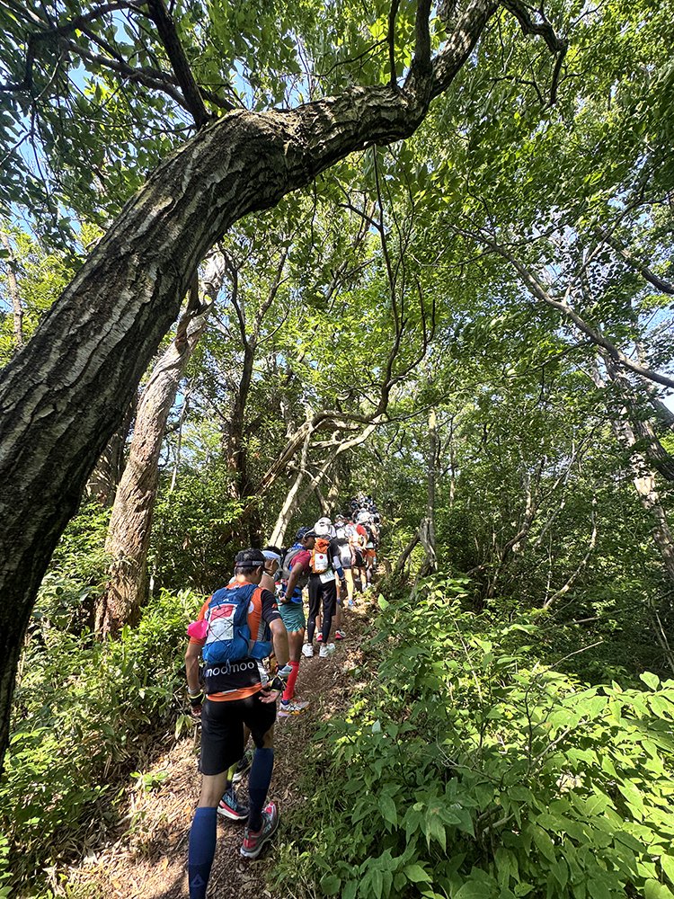 Kaga Spa Trail Endurance100
