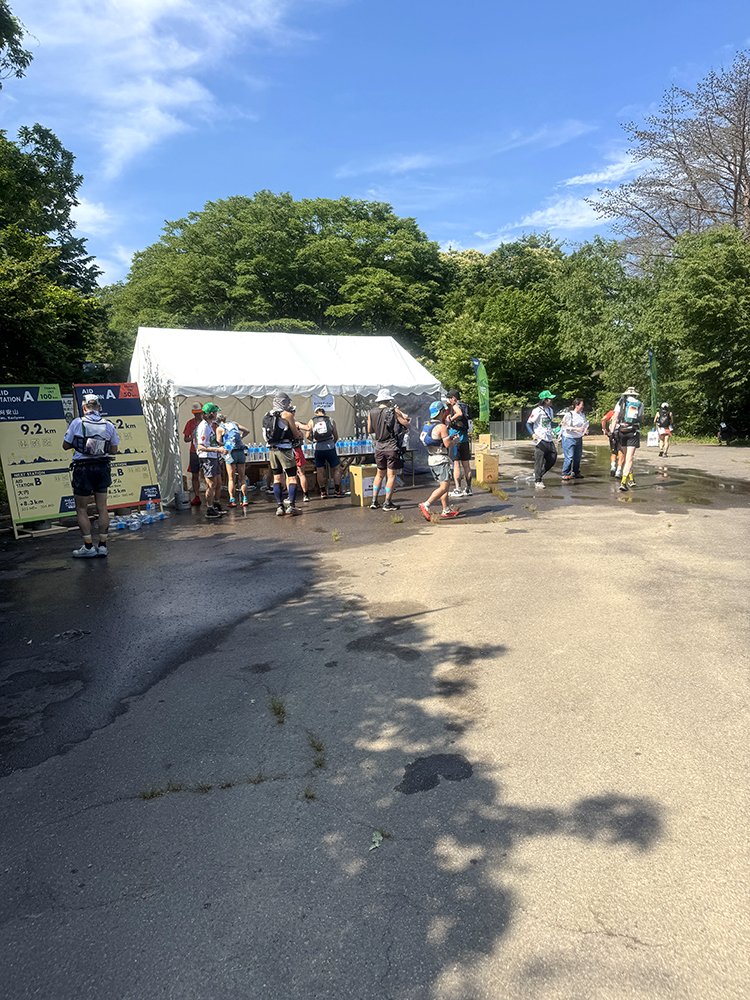 Kaga Spa Trail Endurance100