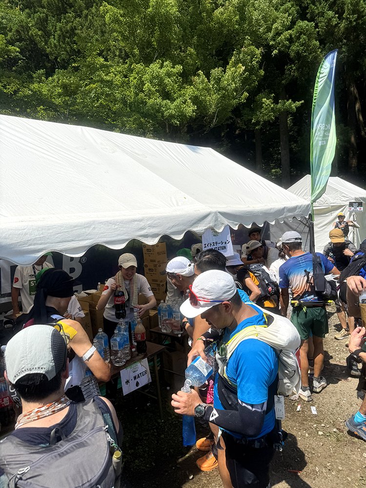 Kaga Spa Trail Endurance100