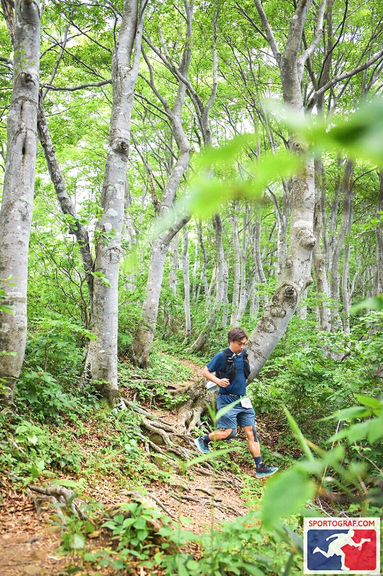 Kaga Spa Trail Endurance100