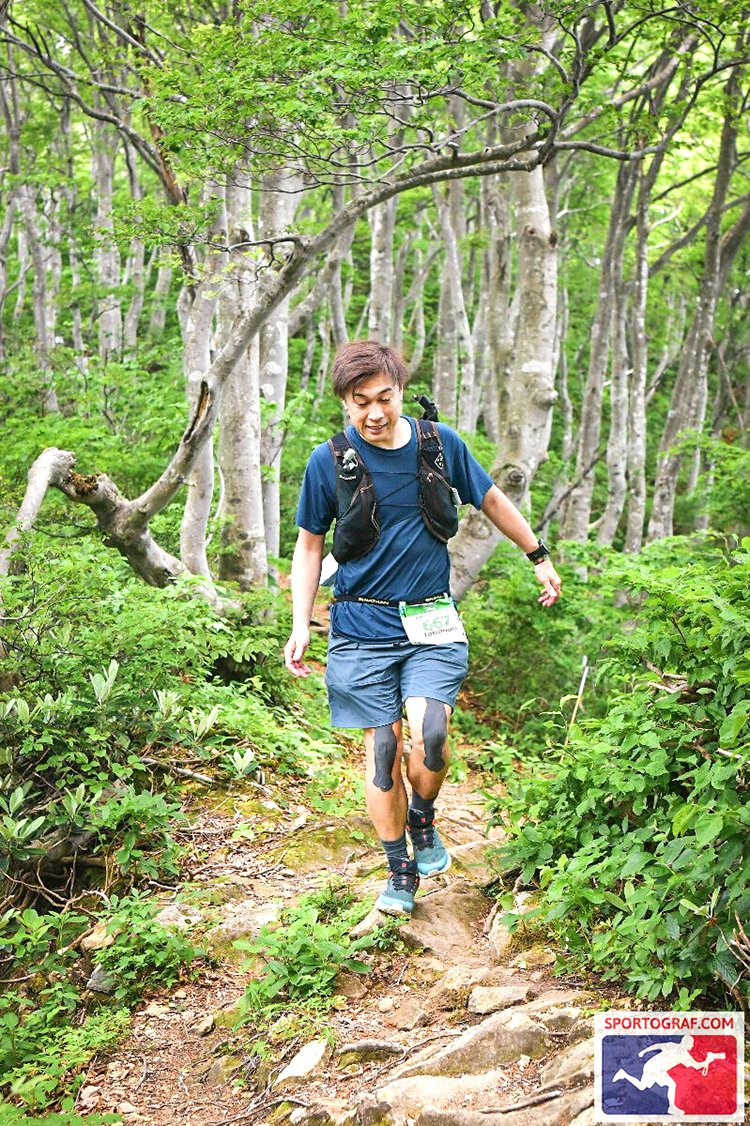 Kaga Spa Trail Endurance100
