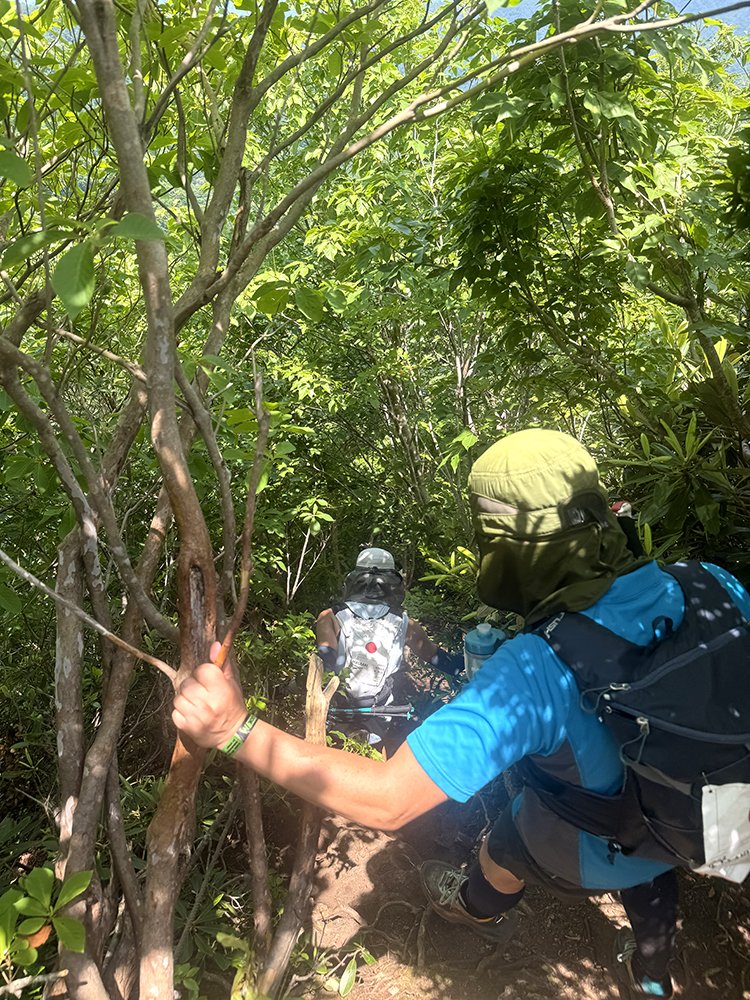 Kaga Spa Trail Endurance100