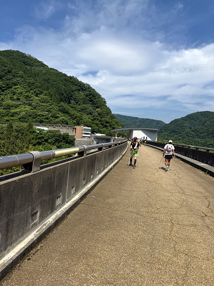 Kaga Spa Trail Endurance100