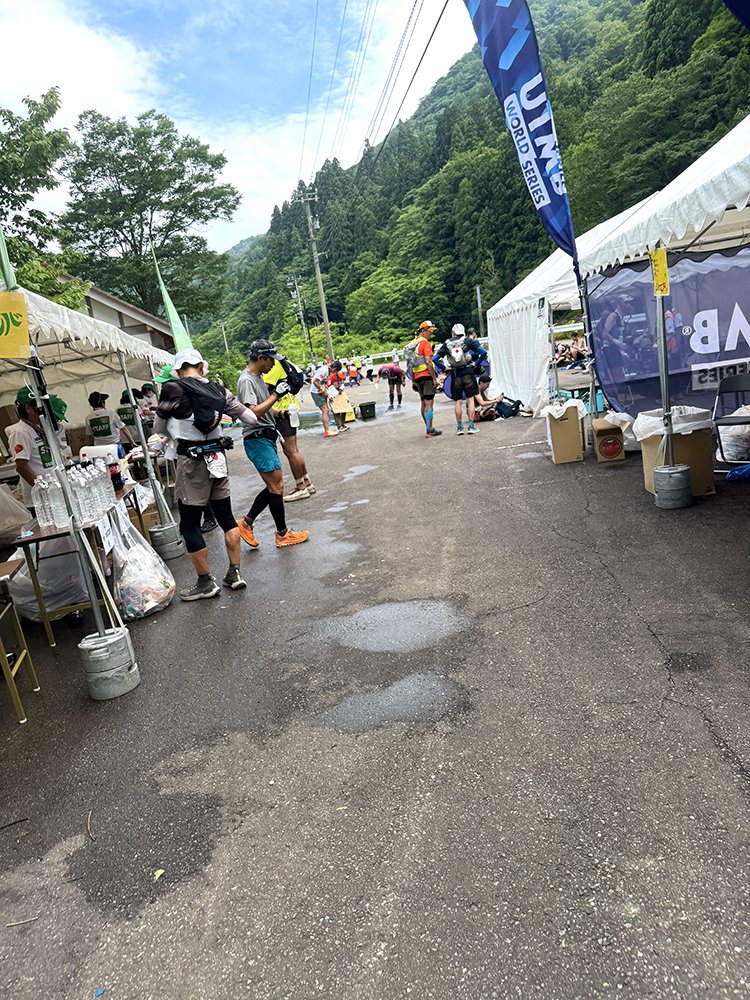 Kaga Spa Trail Endurance100