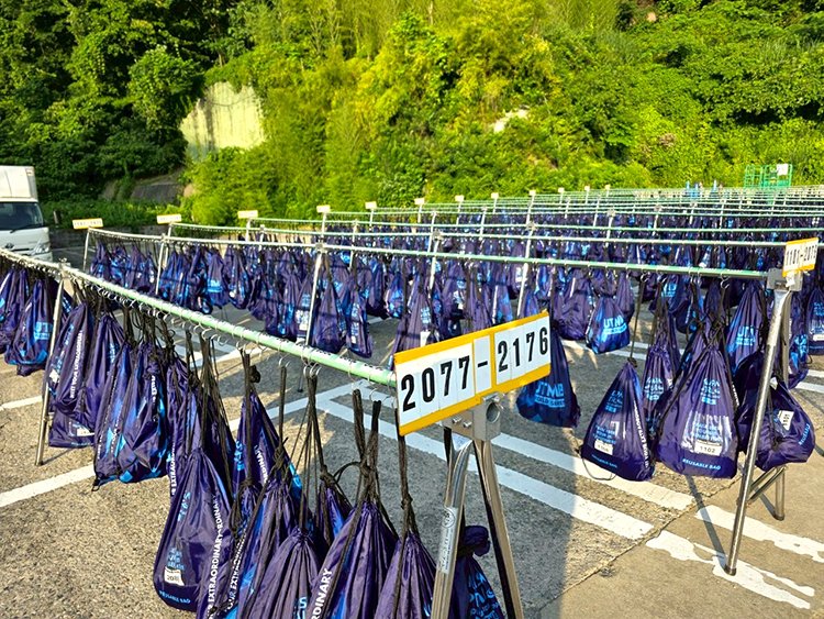 Kaga Spa Trail Endurance100