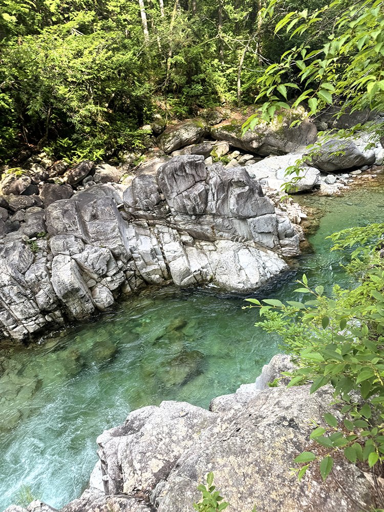 阿寺キャンプ場
