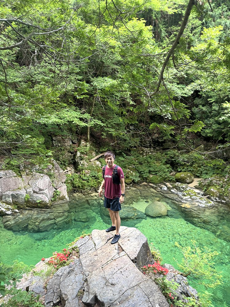 阿寺キャンプ場