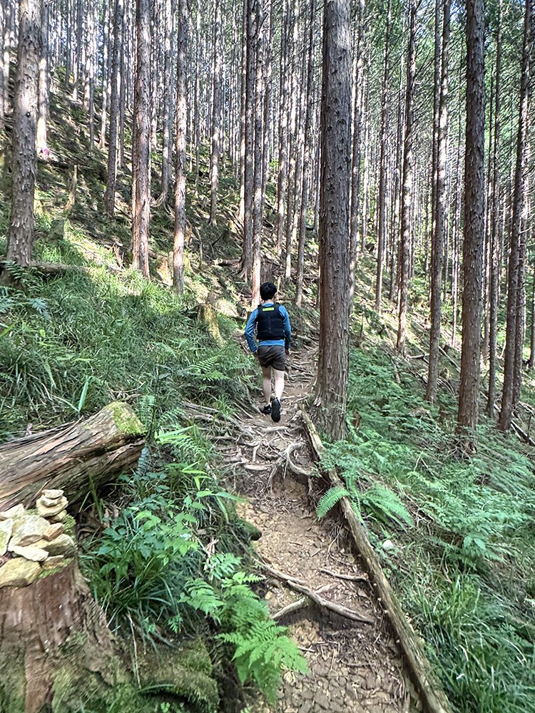 阿寺キャンプ場