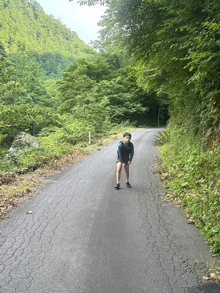 阿寺キャンプ場