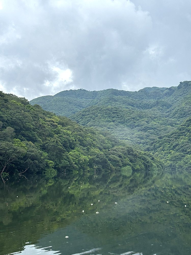 トレランでマヤグスク
