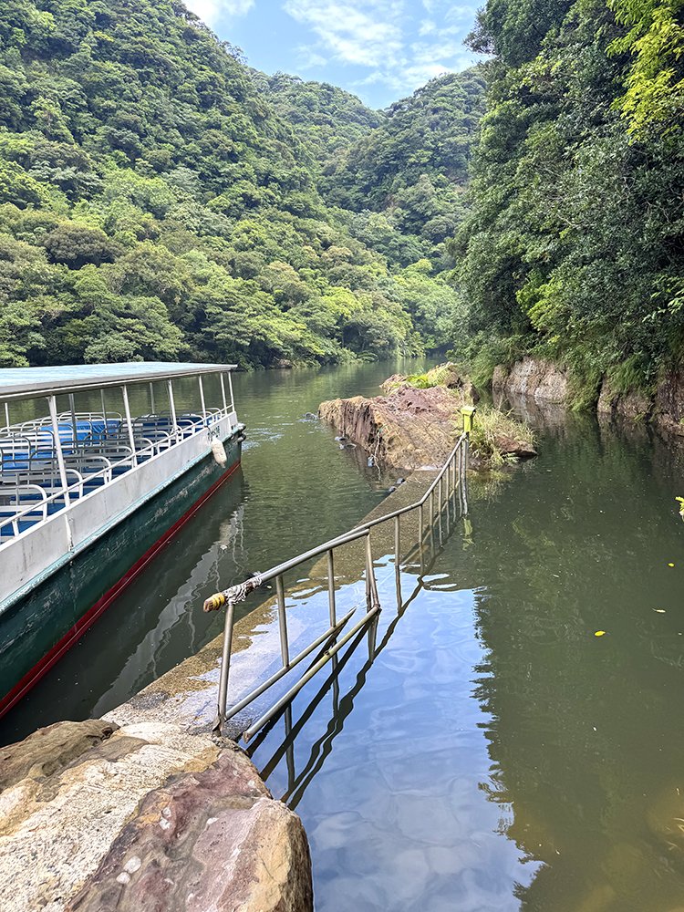 トレランでマヤグスク