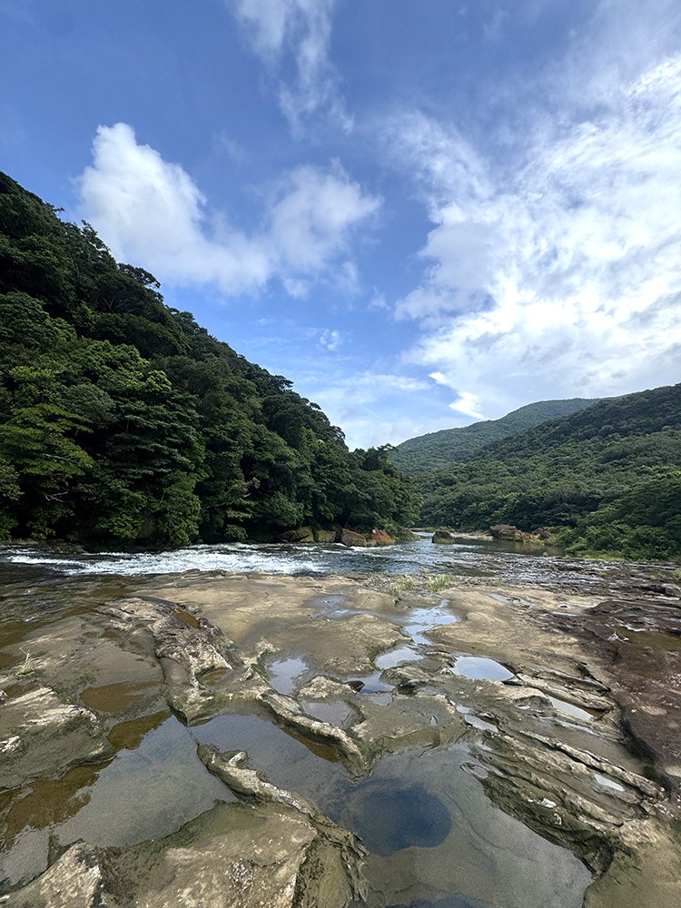 トレランでマヤグスク