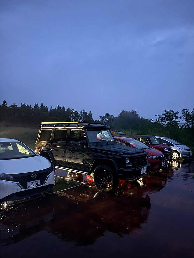 トレイルレース