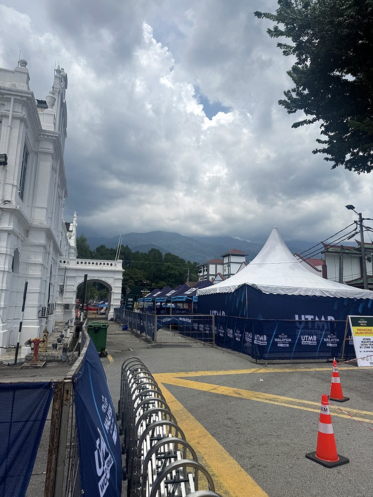  Malaysia Ultra-Trail by UTMB