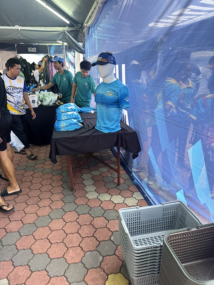  Malaysia Ultra-Trail by UTMB