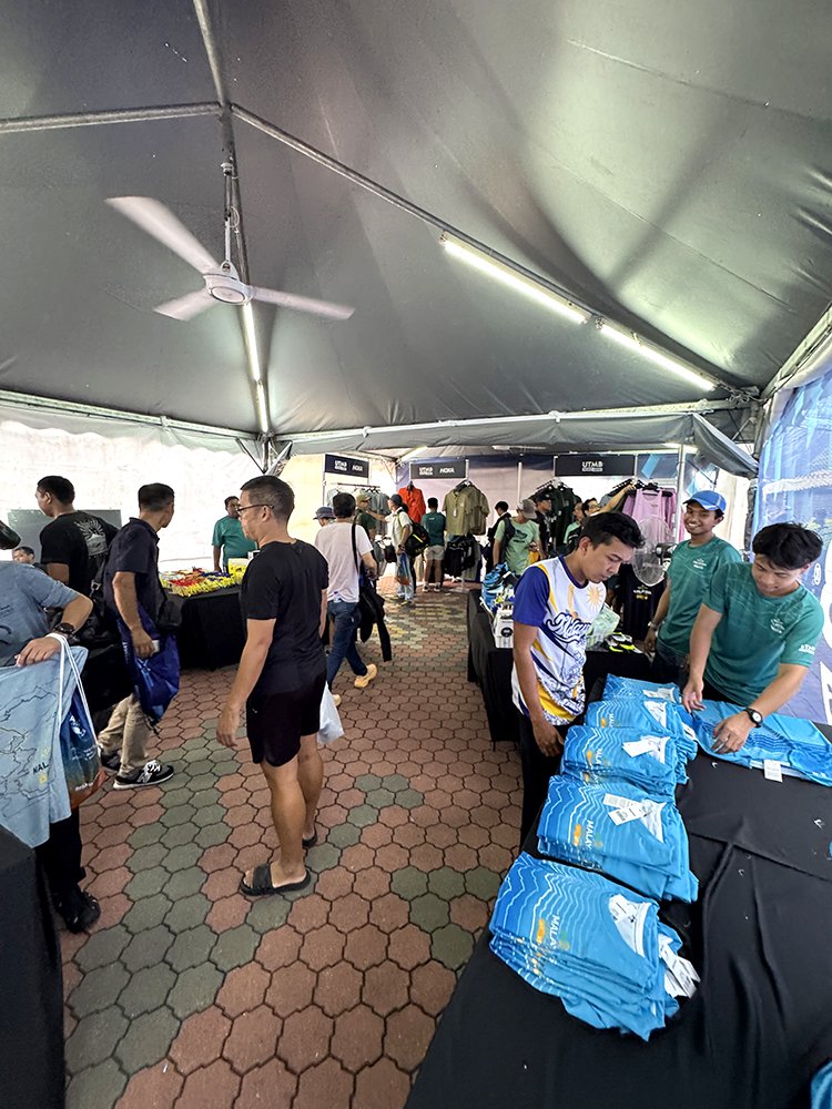  Malaysia Ultra-Trail by UTMB