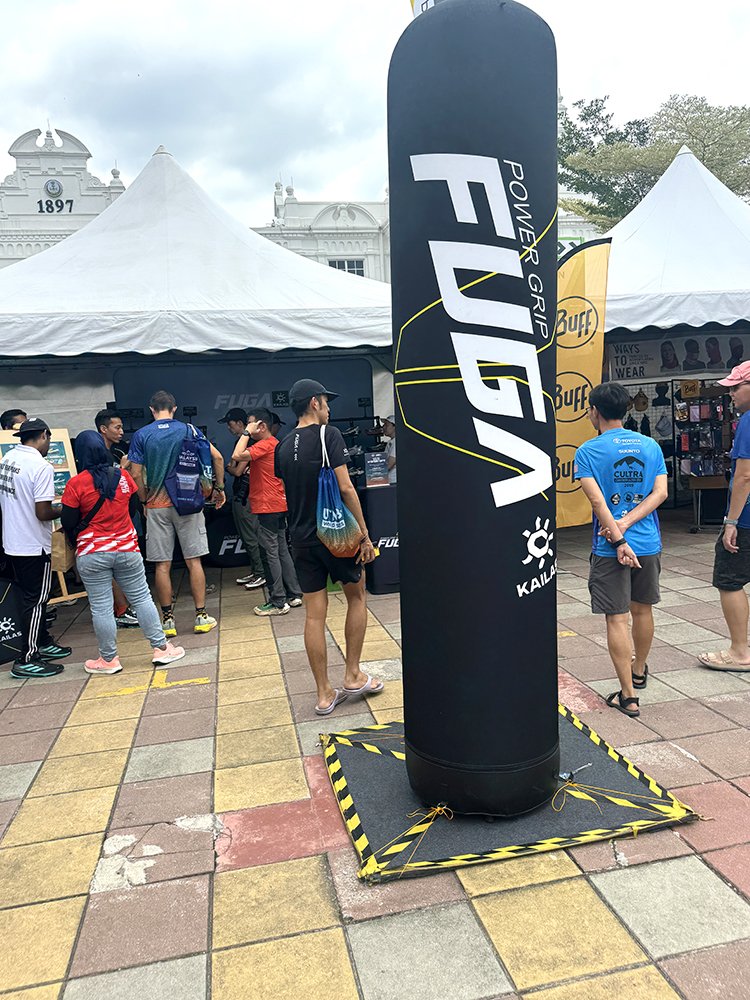  Malaysia Ultra-Trail by UTMB