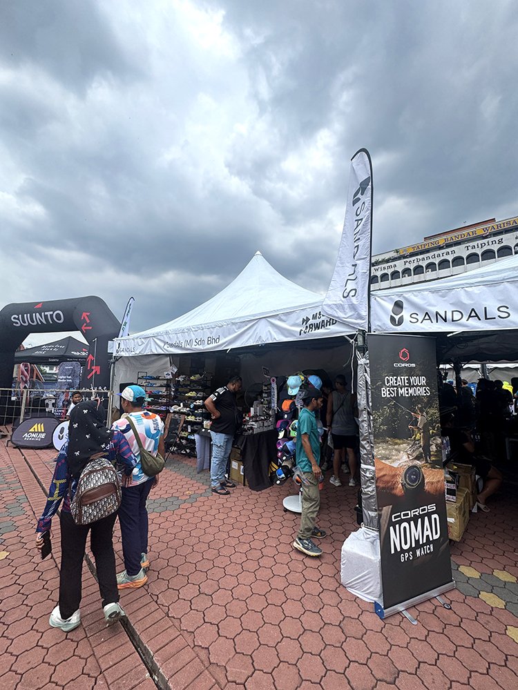  Malaysia Ultra-Trail by UTMB