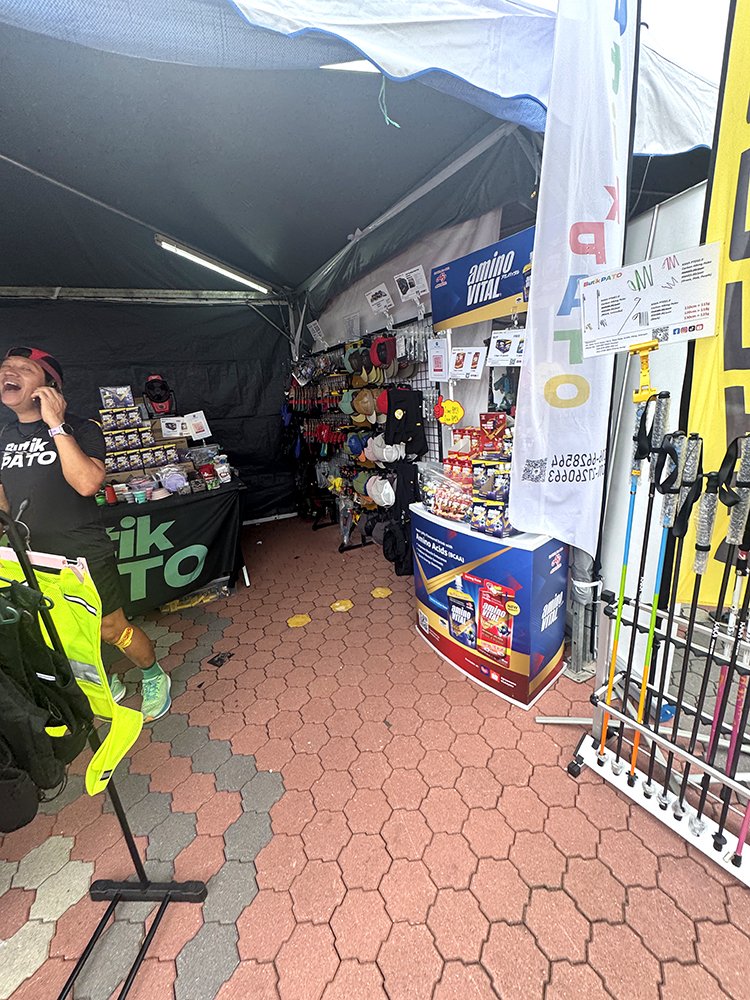  Malaysia Ultra-Trail by UTMB