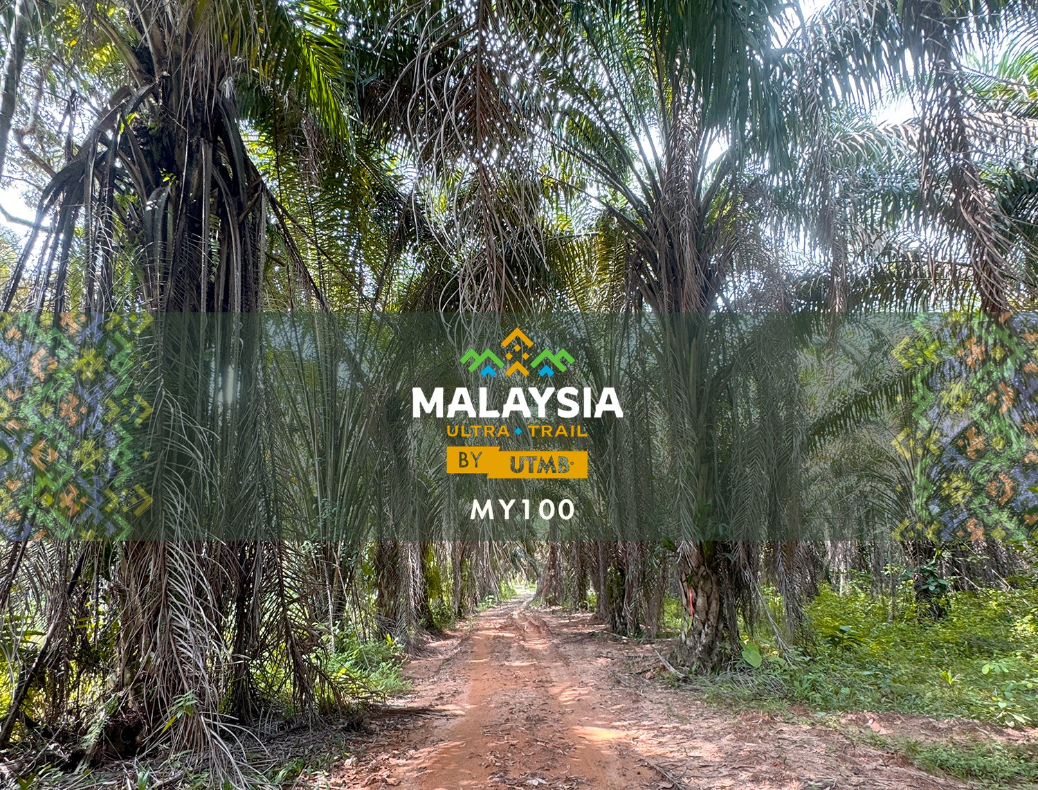 Malaysia by UTMB　 MY100【渡航編】