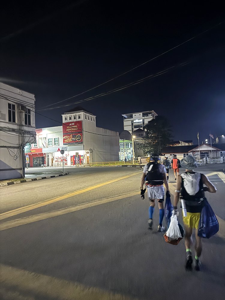  Malaysia Ultra-Trail by UTMB