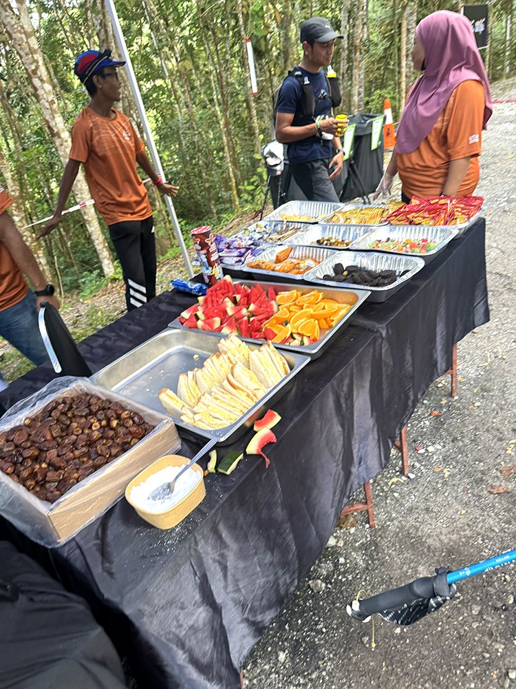  Malaysia Ultra-Trail by UTMB