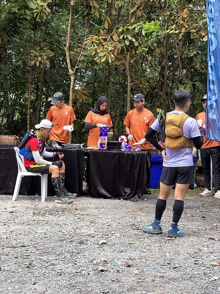  Malaysia Ultra-Trail by UTMB