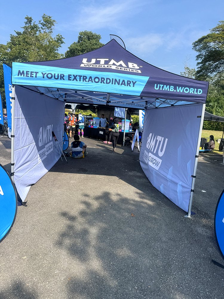  Malaysia Ultra-Trail by UTMB