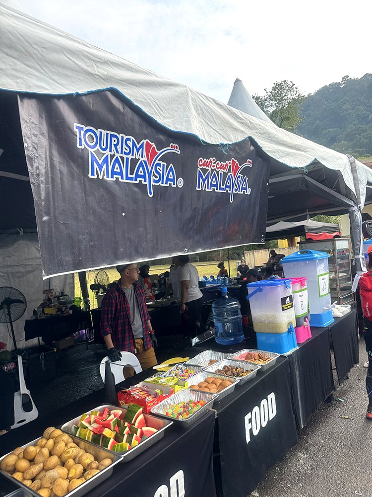  Malaysia Ultra-Trail by UTMB