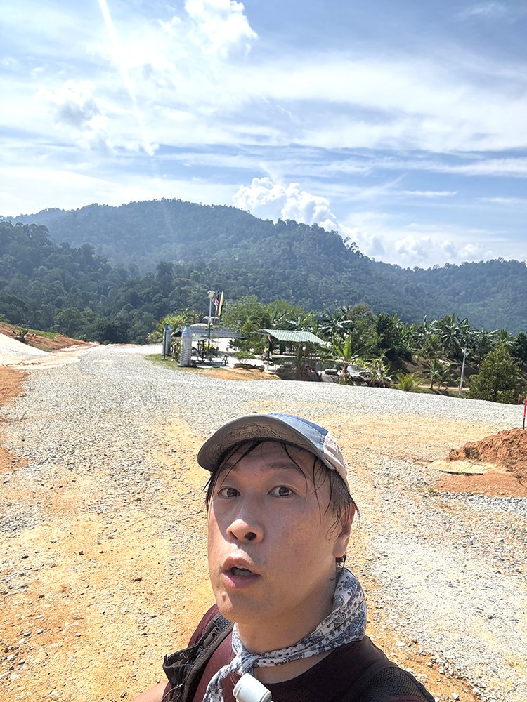  Malaysia Ultra-Trail by UTMB